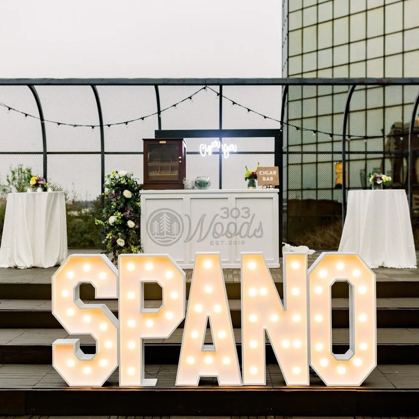 Marquee Letters & Numbers (2ft - 4ft)