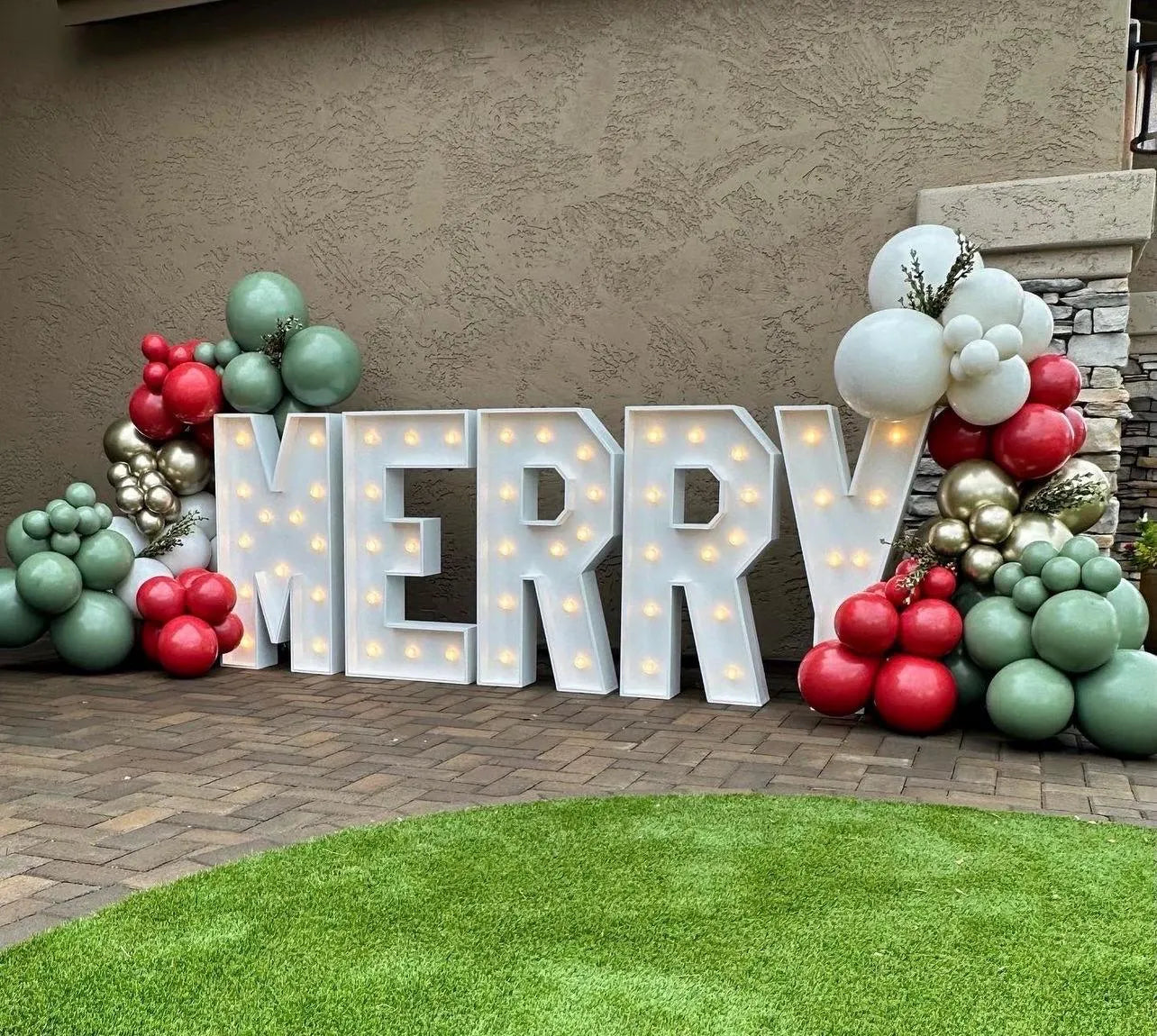 Marquee Letters & Numbers (2ft - 4ft)