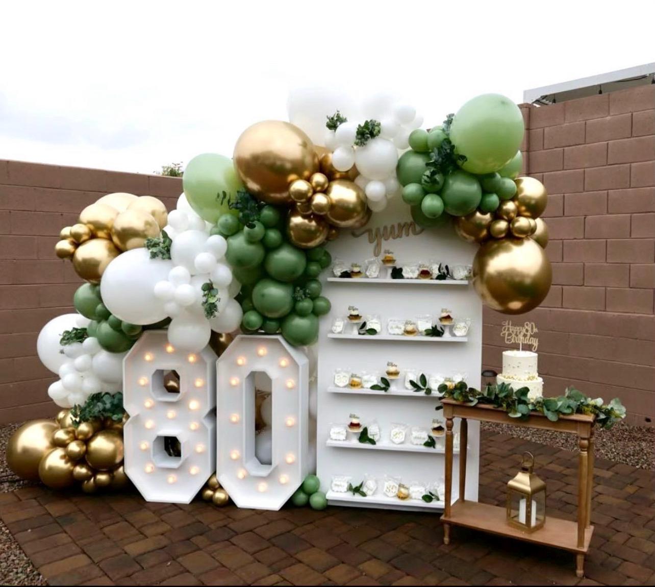 Marquee Letters & Numbers (2ft - 4ft)